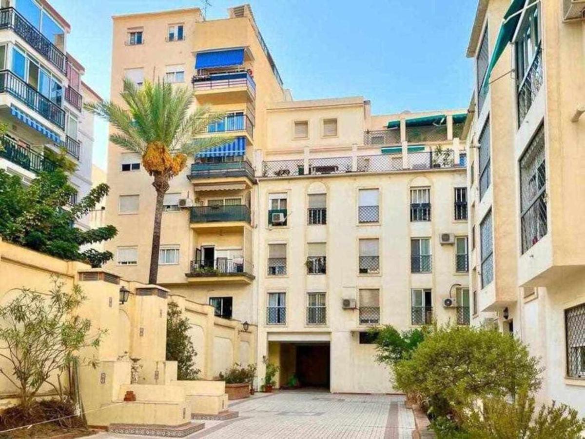 Apartmán Victoria Apartamento En El Centro De Màlaga Exteriér fotografie