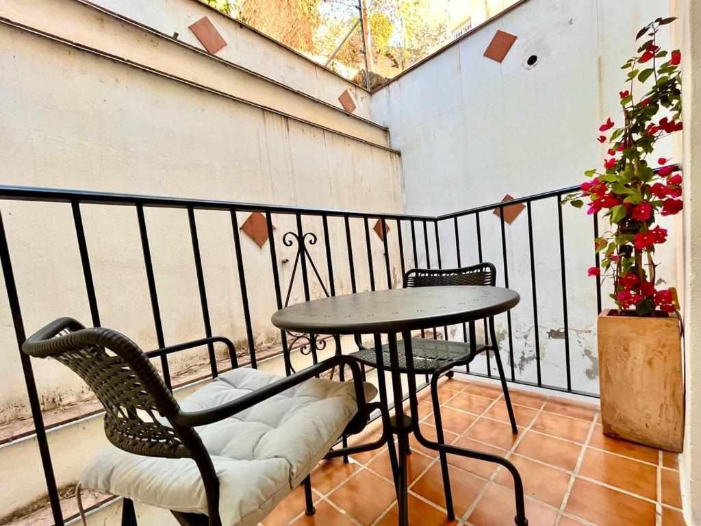 Apartmán Victoria Apartamento En El Centro De Màlaga Exteriér fotografie